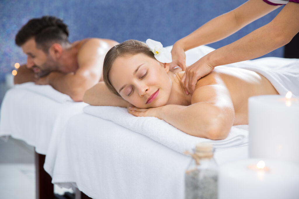 deep tissue vs Swedish massage